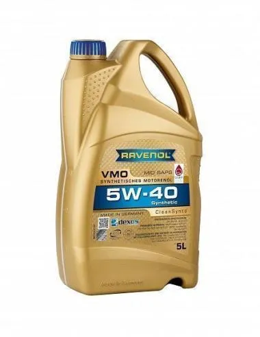 Ulei Ravenol VMO 5w40 5l - VMO5W40-5L